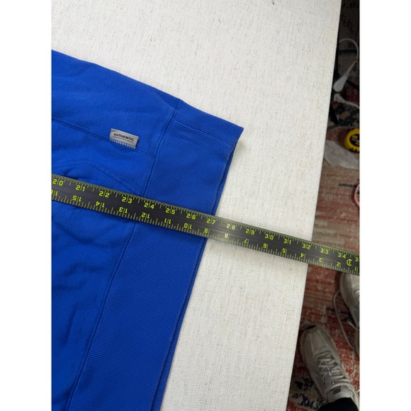 Vintage Nike Kentucky Wildcats Hoodie Royal Blue White Men's L Center Swoosh - Picture 5 of 10